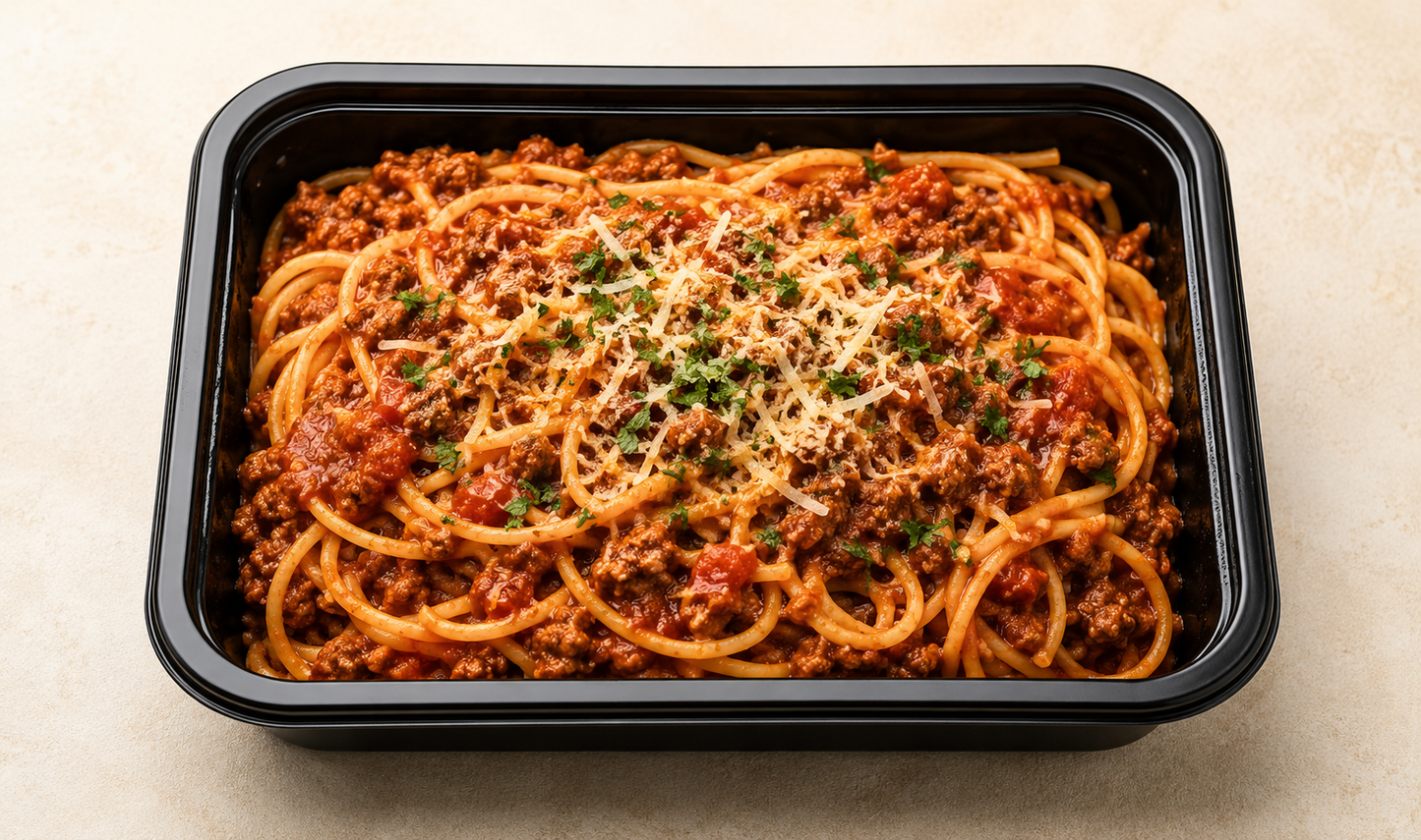 Spaghetti Bolognese